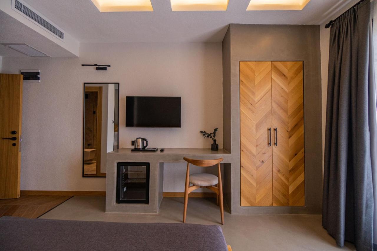 Leone Cunda Edition Otel Ayvalik Luaran gambar