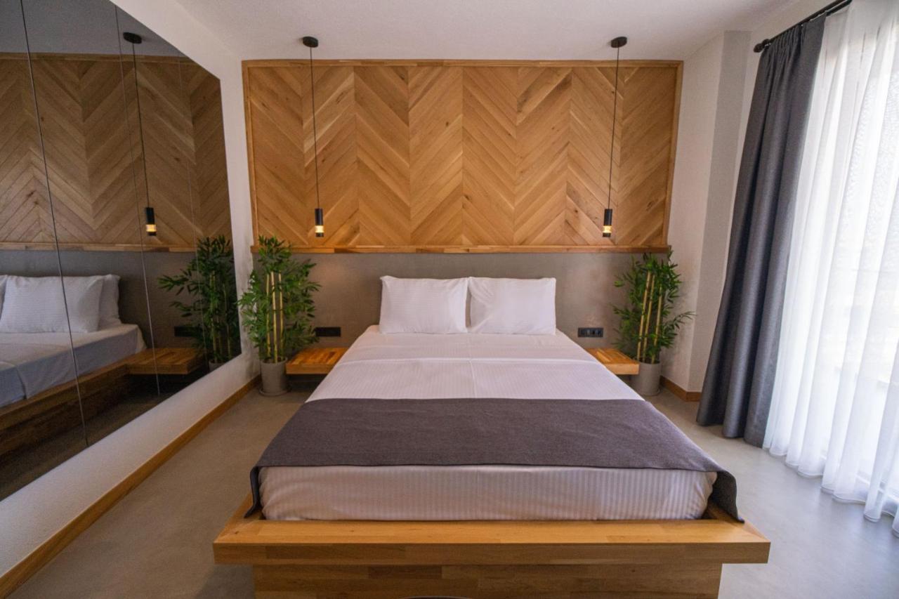 Leone Cunda Edition Otel Ayvalik Luaran gambar