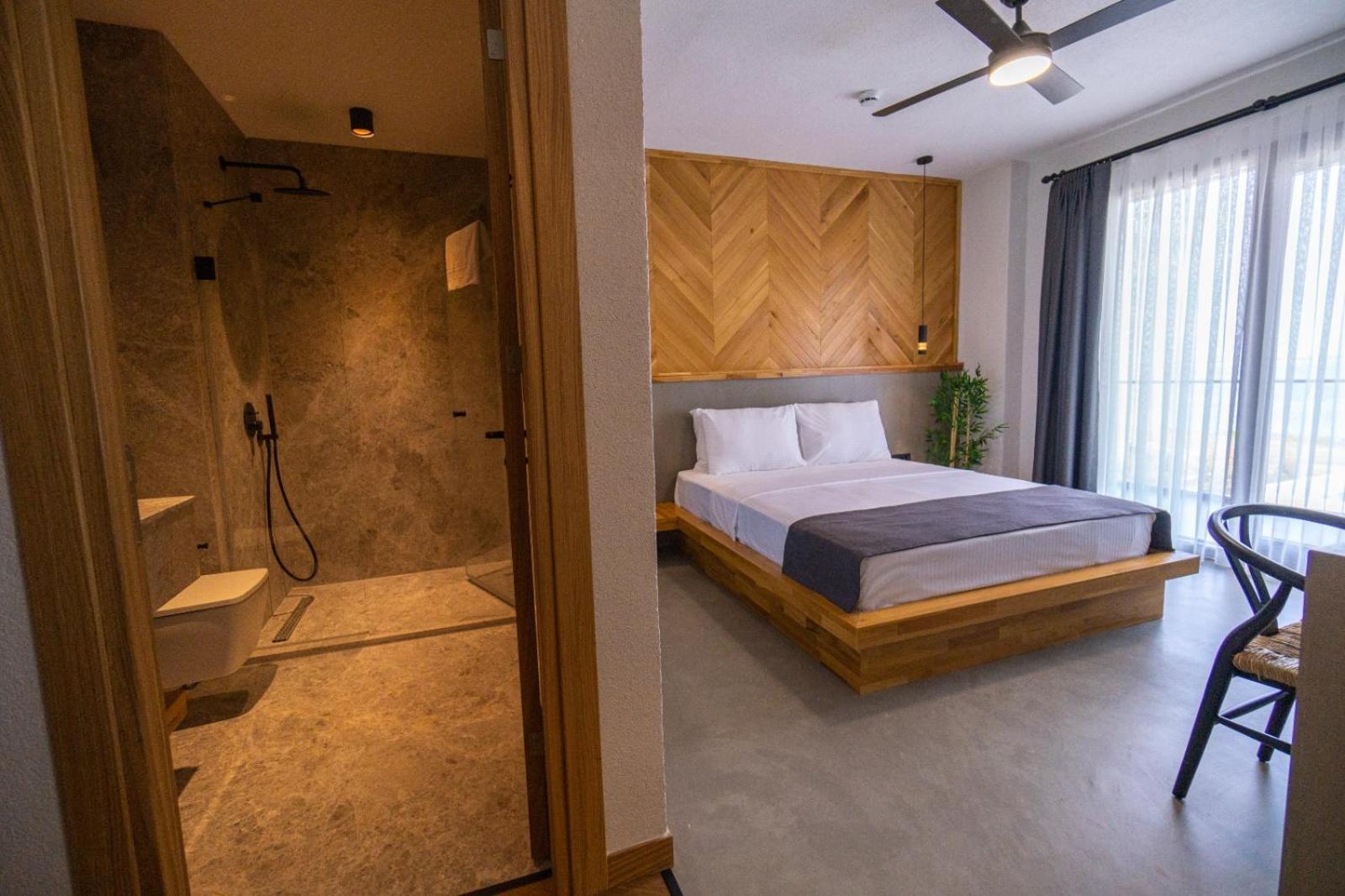 Leone Cunda Edition Otel Ayvalik Luaran gambar